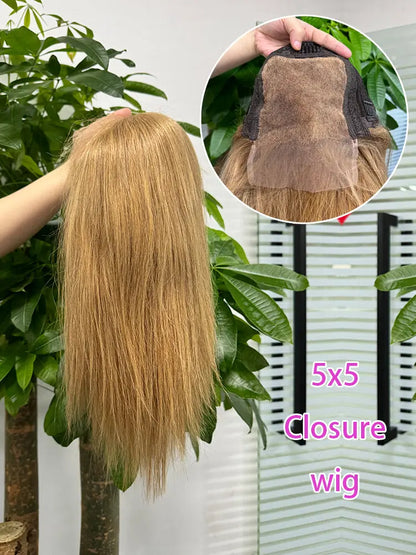 Closure Wig 5x5 27# aishair