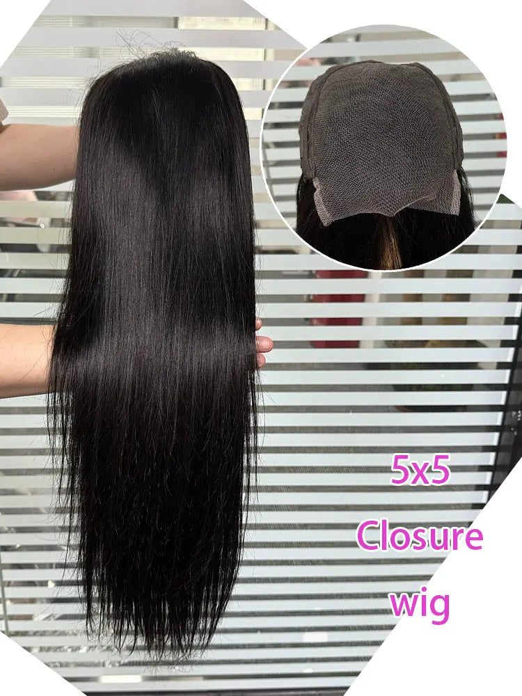 Closure Wig 5x5 aishair