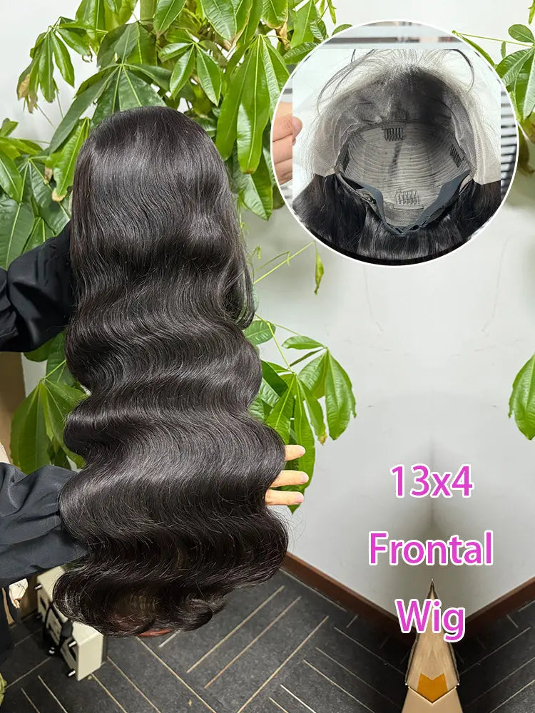 Frontal Wig 13x4 Body Wave Lace Front Wig aishair