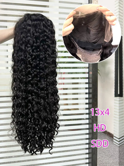 Frontal Wig 13x4 HD Lace Front Wig SDD aishair