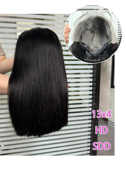 Frontal Wig 13x4 HD Lace Straight SDD aishair