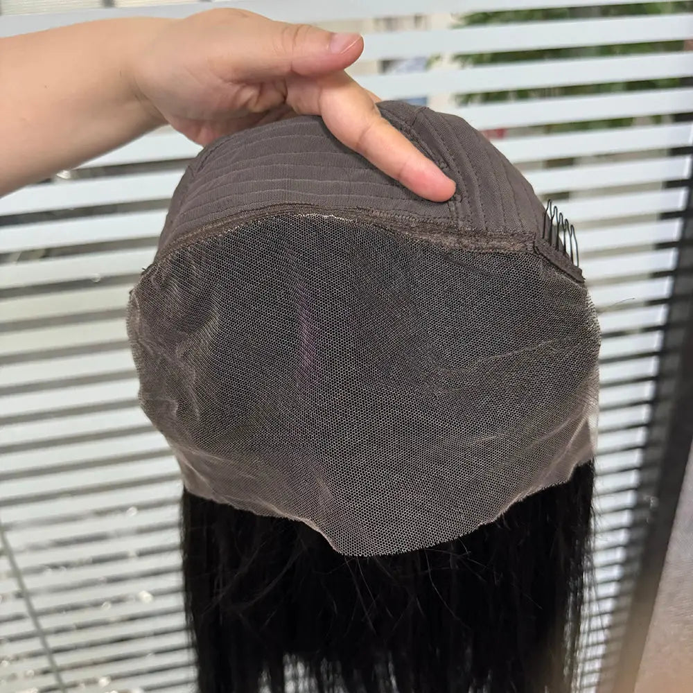 Frontal Wig 13x4 HD Lace Straight SDD aishair