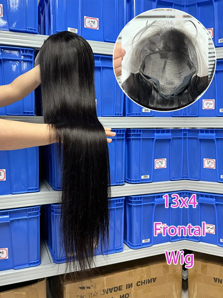 Frontal Wig 13x4 Straight aishair