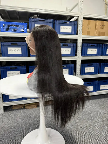 Frontal Wig 360 Invisible Strap Straight aishair