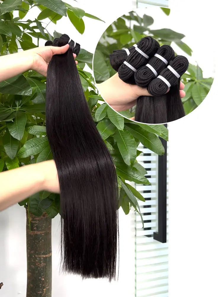 Hair Bundle Flat Head aishair